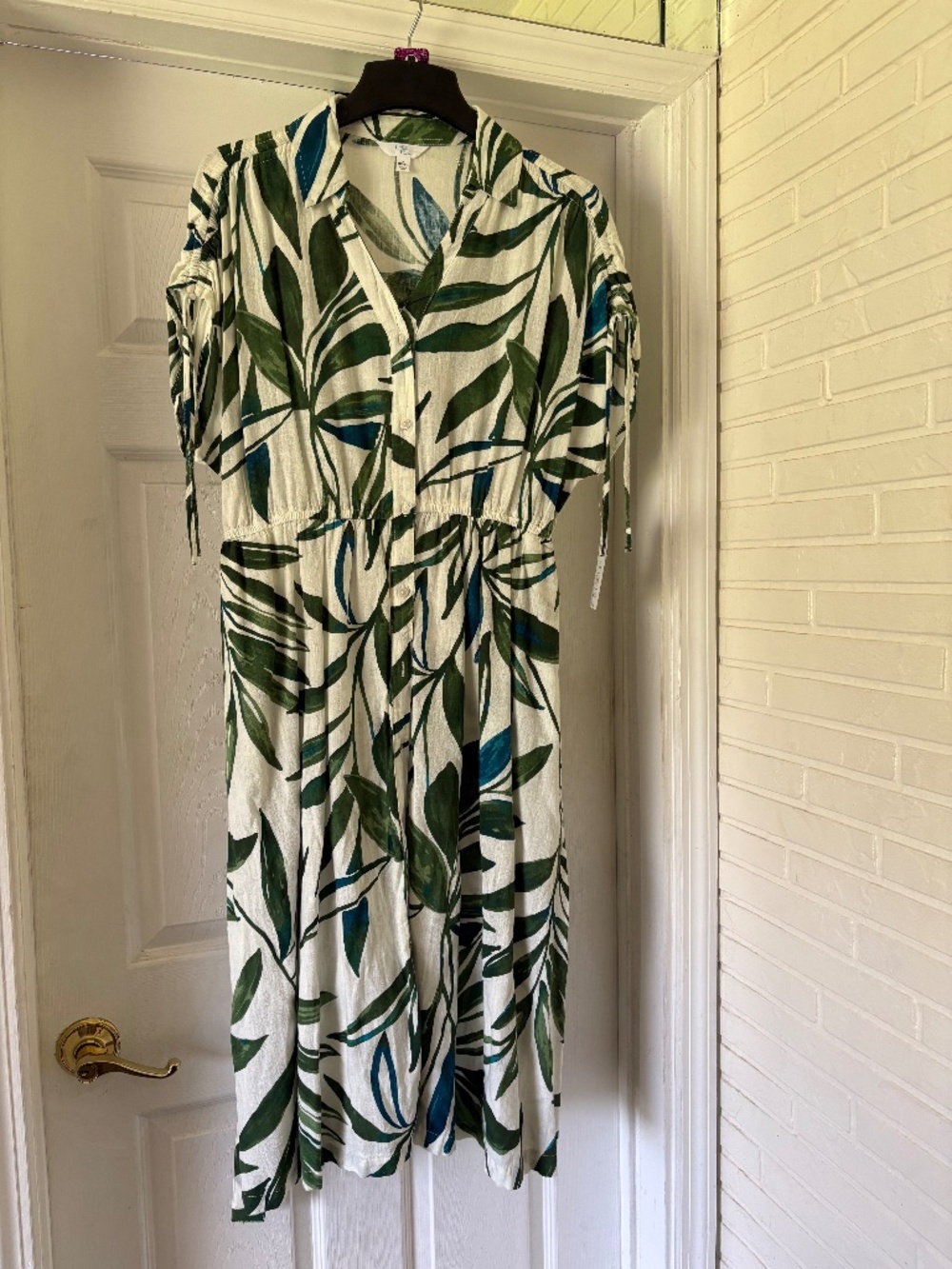 Time and Tru Dress SZ L NWT - Picture 1 of 6